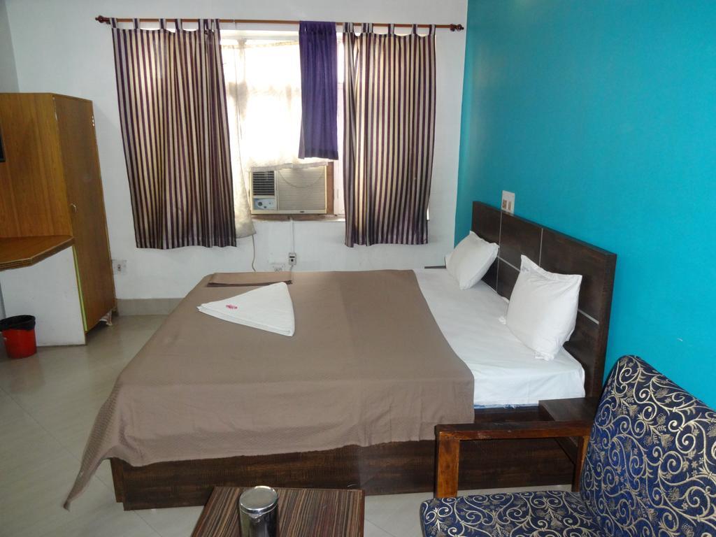Ajatsatru Hotel Gaya Dış mekan fotoğraf