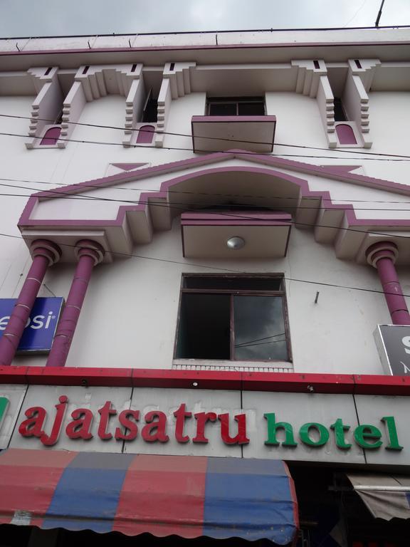 Ajatsatru Hotel Gaya Dış mekan fotoğraf